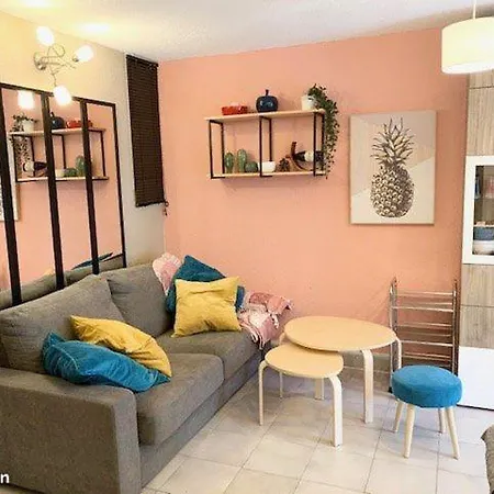 Le Palm Apartment