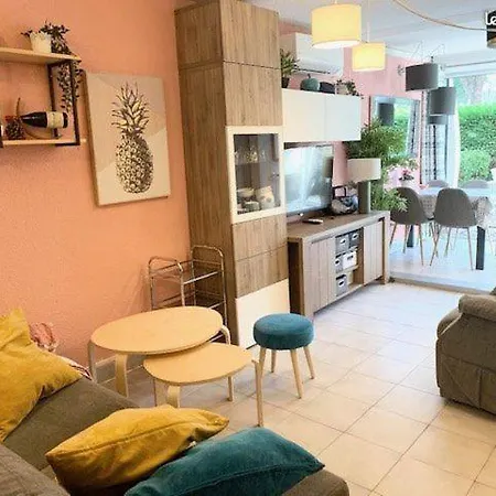 Apartment Le Palm La Grande-Motte